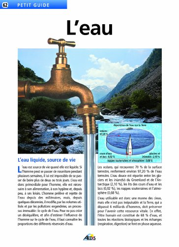 L'eau