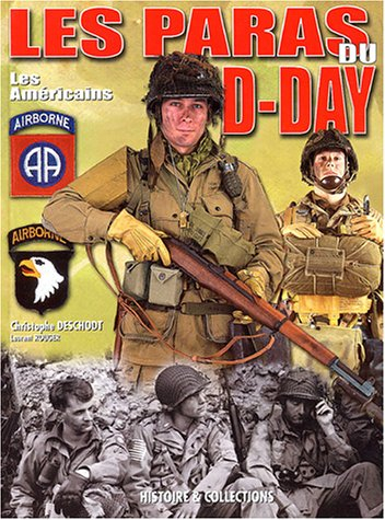 Les paras du D-Day : les Américains