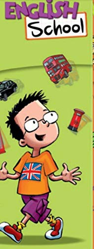 Anglais Level 1 I Love English School: Activity Book