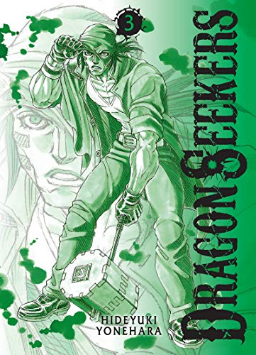Dragon seekers. Vol. 3