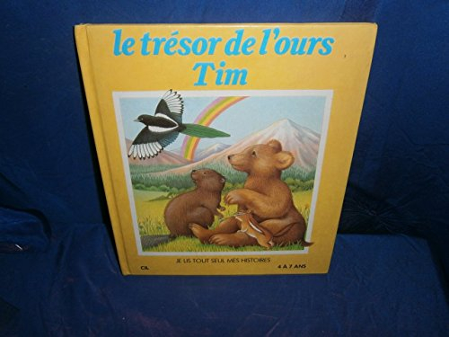 Le Trésor de l'ours Tim