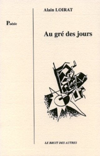 Au grè des jours