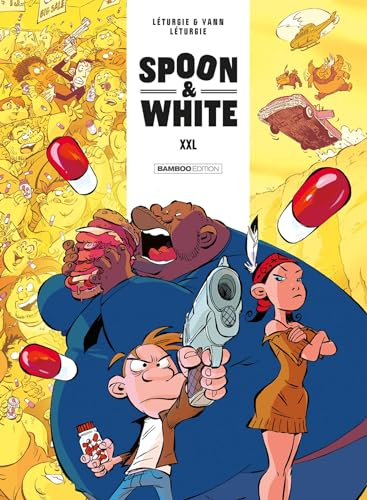 Spoon & White. XXL
