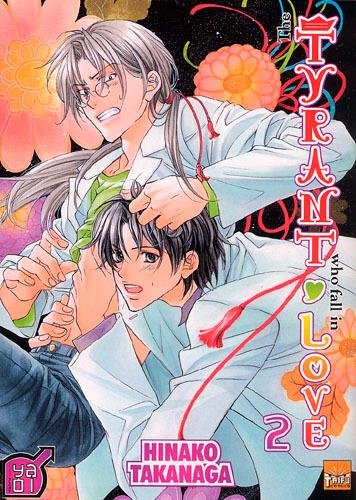 The tyrant who fall in love. Vol. 2