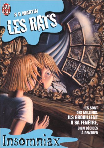 Insomniax. Vol. 4. Les rats