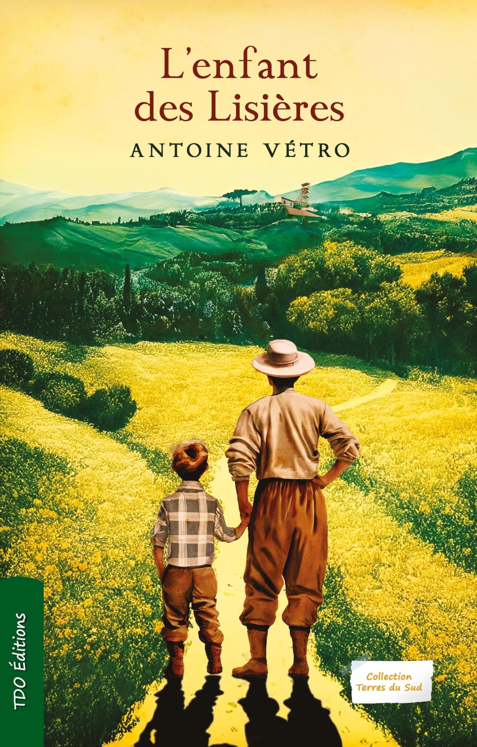 L'enfant des lisières