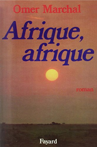 Afrique, Afrique