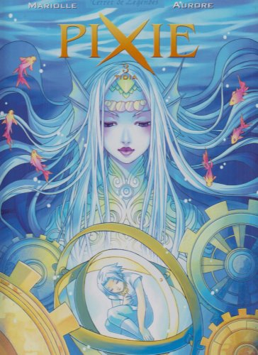 Pixie. Vol. 3. Tidia