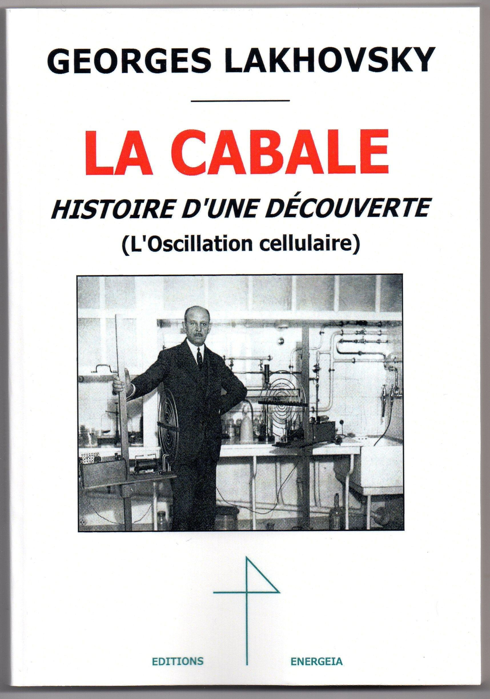 La cabale: Histoire d'une découverte (l'oscillation cellulaire)