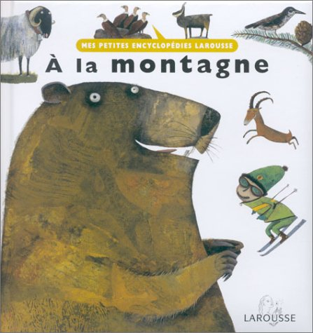 A la montagne