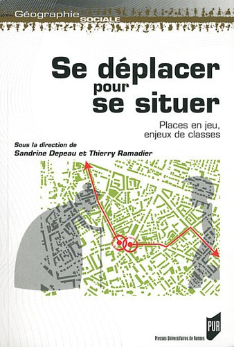 Se déplacer pour se situer : places en jeu, enjeux de classes