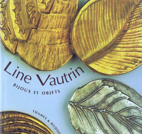 Line Vautrin : bijoux et objets