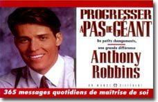 progresser à pas de géant : de petits changements, une grande différence 365 messages quotidiens de 