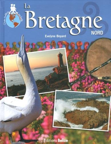 La Bretagne : côte nord