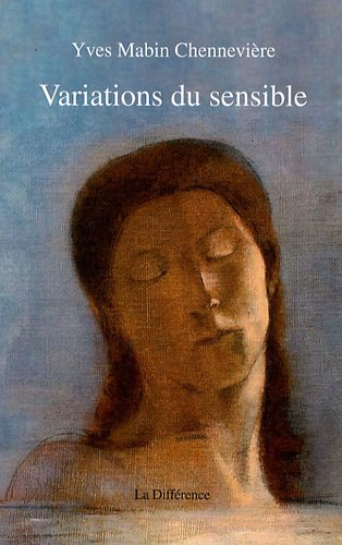 Variations du sensible : poème