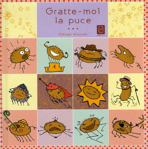 Gratte-moi la puce...
