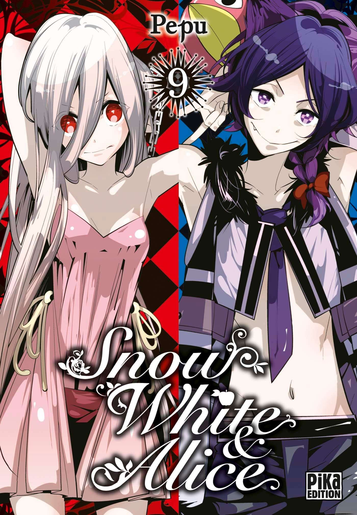 Snow White & Alice. Vol. 9