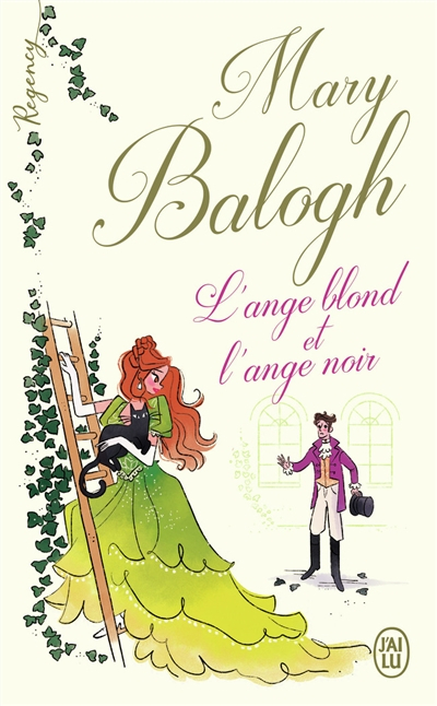 L'ange blond et l'ange noir