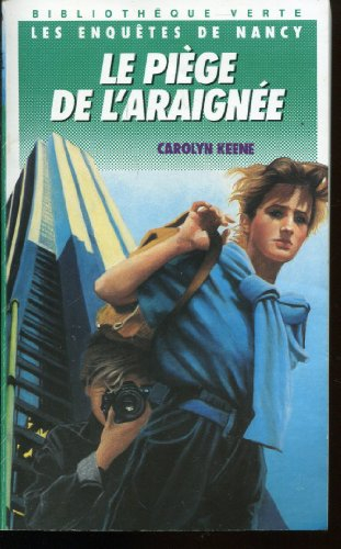 le piege de l'araignee