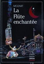 Avant-scène opéra (L'), n° 196. La flûte enchantée