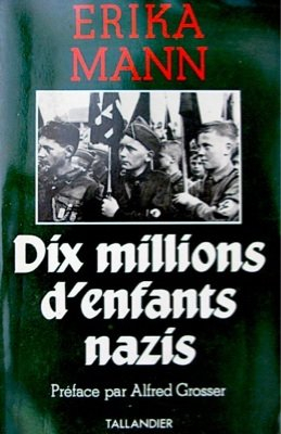 Dix millions d'enfants nazis