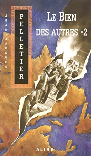 le bien des autres tome 2