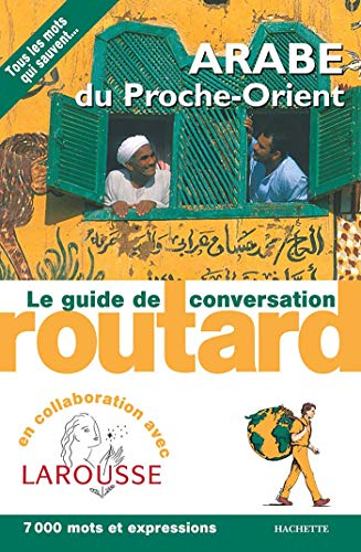 Arabe du Proche-Orient