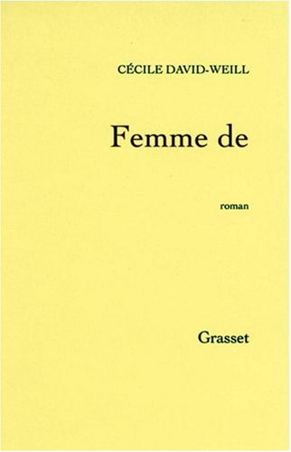 Femme de...