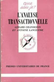 l'analyse transactionnelle