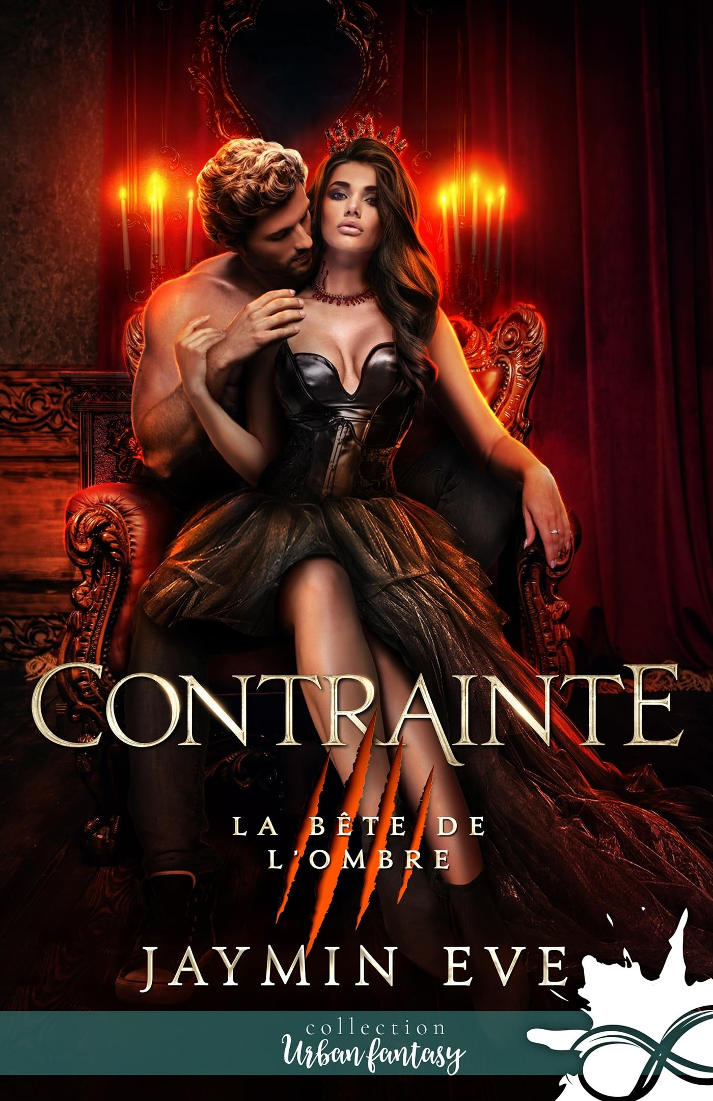 Contrainte : La bête de l'ombre, T5