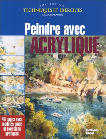 Peindre à l'acrylique