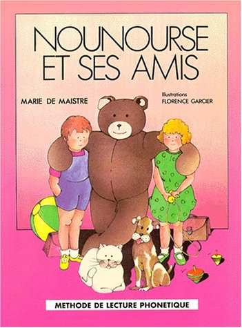Nounourse et ses amis