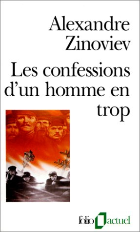 Les confessions d'un homme en trop