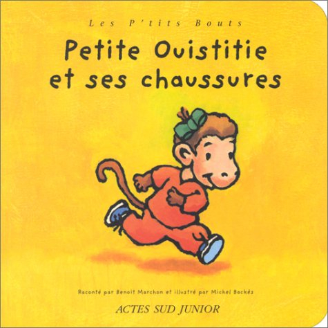 P'tite ouistitie et ses chaussures