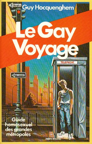 Le gay voyage : guide et regard homosexuels sur les grandes métropoles
