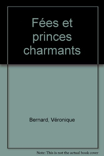 Fées et princes charmants