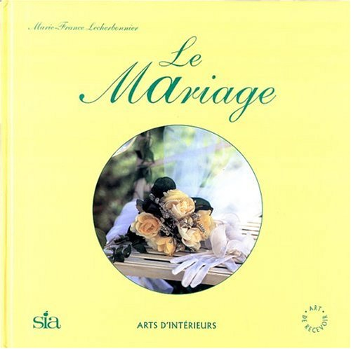 Le mariage