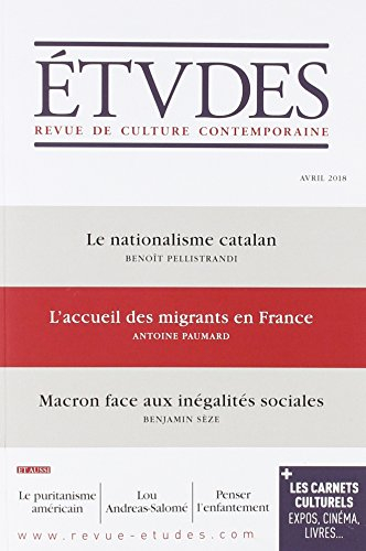 Etudes, n° 4248