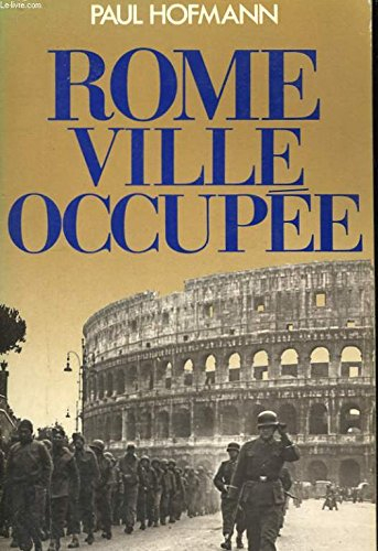 Rome ville occupée