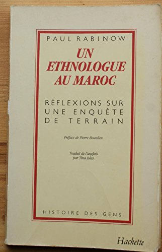 un ethnologue au maroc