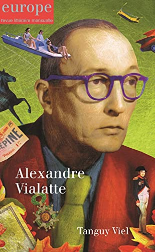 Europe, n° 1109-1110. Alexandre Vialatte
