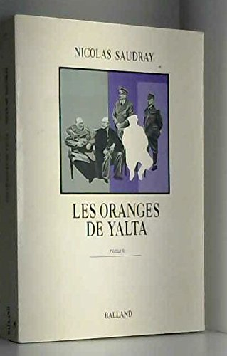 Les Oranges de Yalta