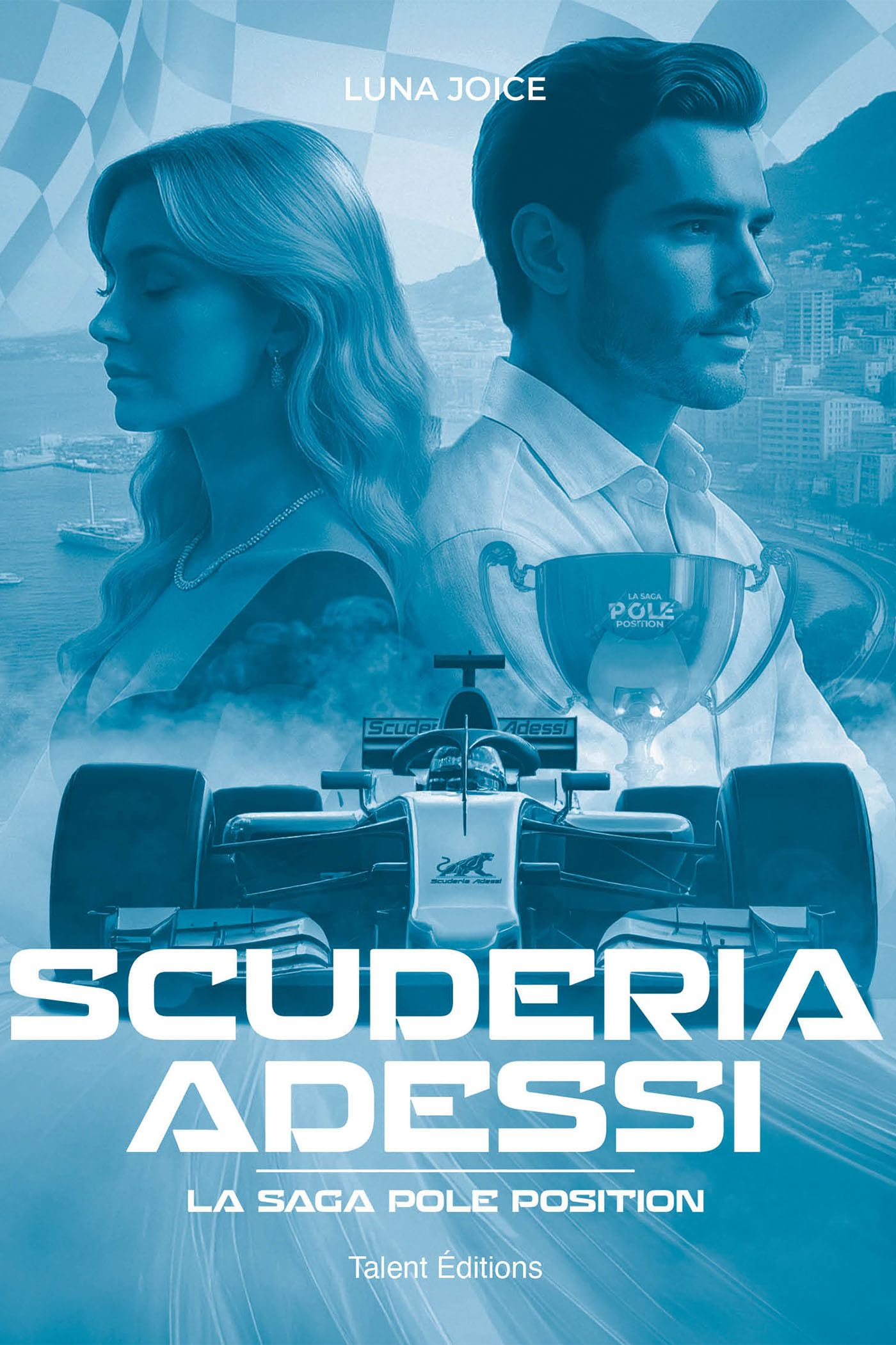 La saga pole position. Vol. 4. Scuderia Adessi