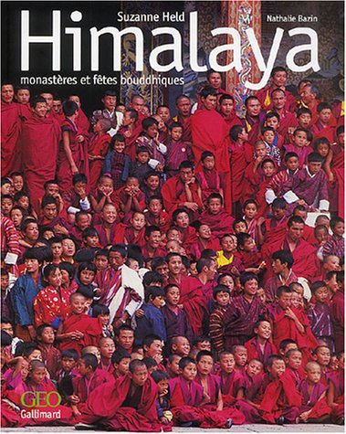 Himalaya : monastères et fêtes bouddhiques