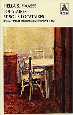Locataires et sous-locataires