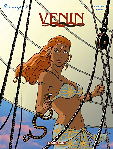 Pin-up. Vol. 9. Venin
