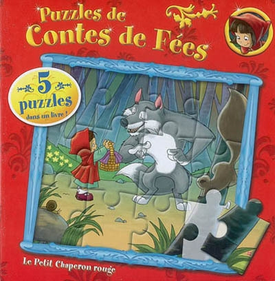 Le petit chaperon rouge