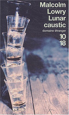 Lunar caustic. Le caustique lunaire