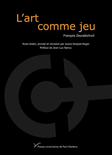 L'art comme jeu