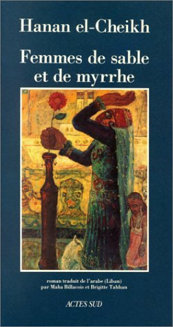 Femmes de sable et de myrrhe